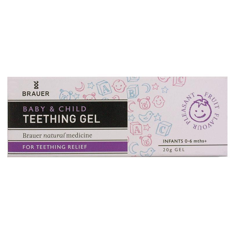 wch teething gel